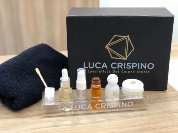 kit luca crispino